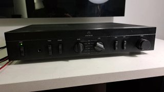 Amplificador Integrado Linn Intek