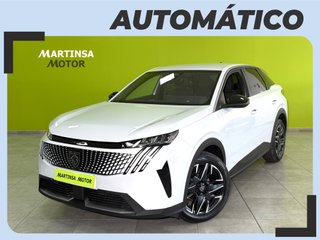 Peugeot 3008 Allure Hybrid 1.2 145CV eDCS6 MHEV
