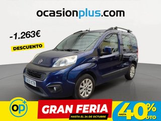 Fiat Qubo 1.3 MultiJet Lounge 59 kW (80 CV)