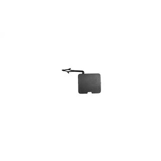 Tapa Gancho Negra Paragolpes Trasero (Van) para Renault KANGOO 2021