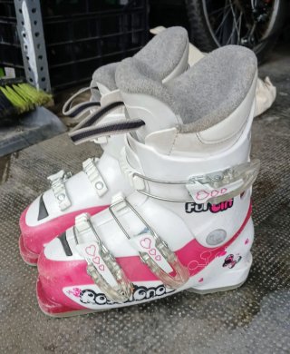 Botas de esquí infantil Rossignol