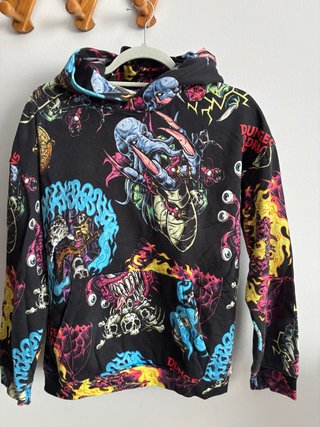 Sudadera Dungeons & Dragons