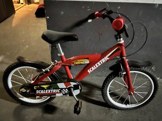 Bicicleta Infantil (4-6 años)