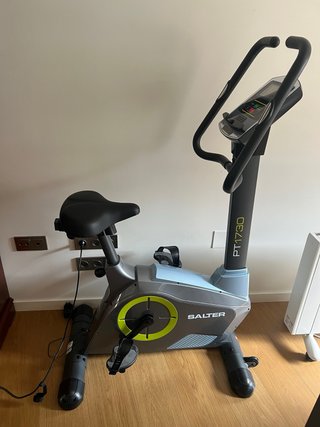 Bicicleta Estática Salter PT-1730