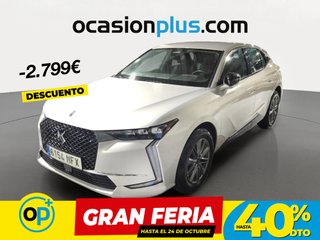 DS DS4 BlueHDi 130 Bastille Auto 96 kW (130 CV)