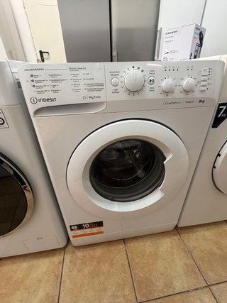 Lavadora Indesit 9kg
