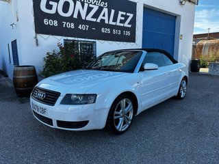 Audi A4 2002
