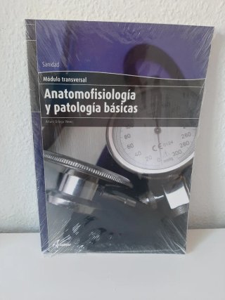 Libro curso aux/tecnico farmacia.