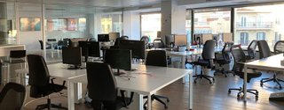 Oficina en alquiler en La Dreta de l'Eixample en Barcelona