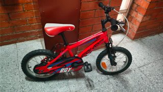 Bicicleta Infantil Conor 14 pulgadas