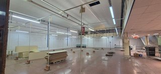 Nave industrial en alquiler en Huércal de Almería