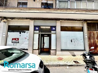Local comercial en venta en San Antonio en Ávila