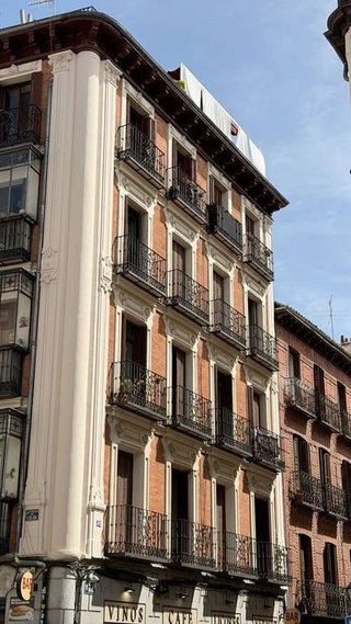 Piso en alquiler en Cortes - Huertas en Madrid