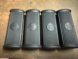 Set de 4 Estriberas para Montesa Impala