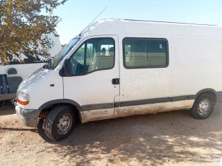Renault Master 1998
