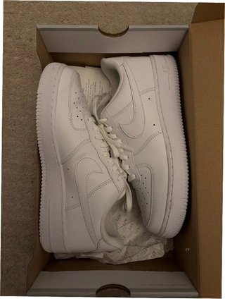 Nike Air Force 1 Low '07 Blancas