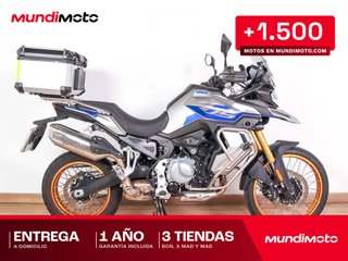 VOGE 900 DSX