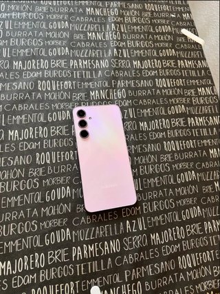 Samsung Galaxy A55 5G 128GB Lila