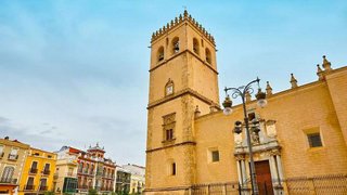 Piso en alquiler en Casco Antiguo - Centro en Badajoz