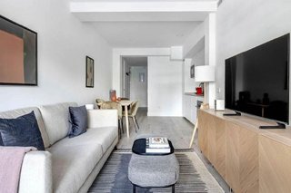 Piso en alquiler en Lista en Madrid