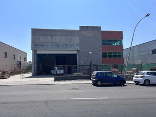 Nave industrial en alquiler en Pol. industrial Domenys en Vilafranca del Penedès