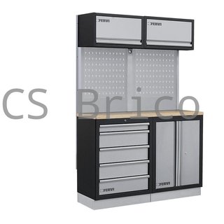 Conjunto Taller 2 Módulos - Fervi - AM