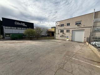 Nave industrial en alquiler en Zona Industrial en Alcobendas