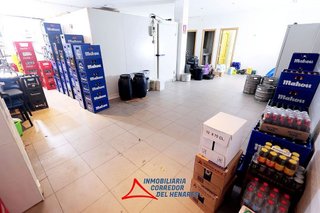 Local comercial en alquiler en Mejorada del Campo