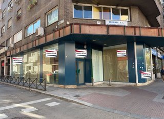 Local comercial en alquiler en Prosperidad en Madrid