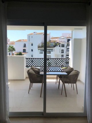 Piso en alquiler en Puerto Banús en Marbella