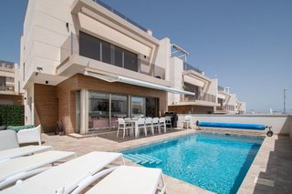 Casa en venta en Campos de Golf - Villa Martin - Los Dolses en Orihuela