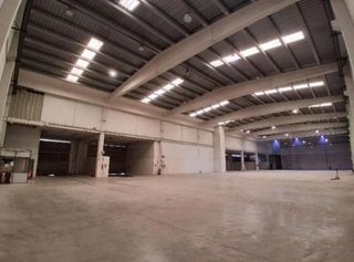 Nave industrial en alquiler en Alcàsser