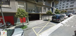 Garaje en alquiler en Centro - Mendibil - Santiago en Irun