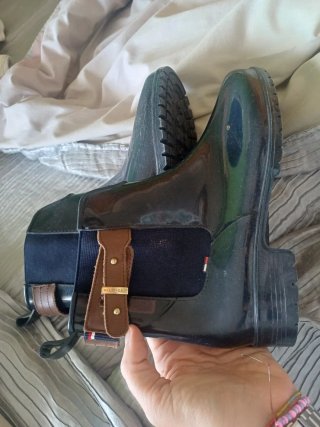 Botines de agua Tommy Hilfiger