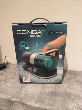 Aspirador Conga Rockstar 3000 Mattress