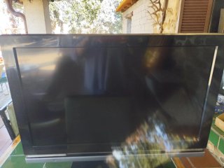 TV Sony Bravia. No smart tv