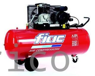 Compresor de Aire 200 Litros 10 Bar 400V - Galaxy 200-T - FIAC