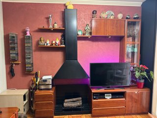 Mueble de salón para TV