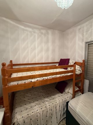 Literas de madera