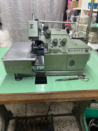 Remalladora Yamato DCZ 361Y D1