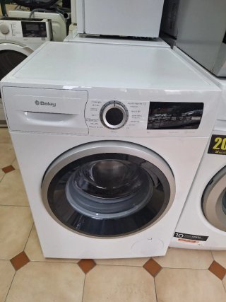 Lavadora Balay Blanca
