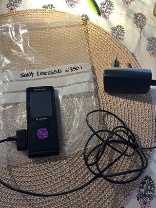 Sony Ericsson W350i