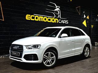 Audi Q3 2017 1.4 TFSI