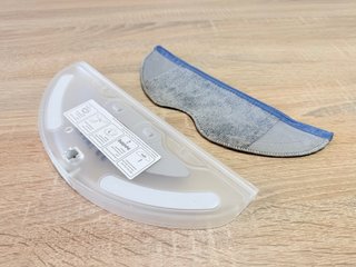 Soporte con Mopa para Xiaomi Vacuum E5