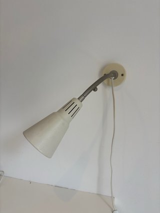Aplique de Pared Blanco