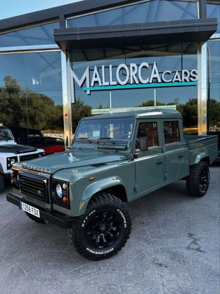 LAND-ROVER Defender 110 2.5 TD5 Pick Up S