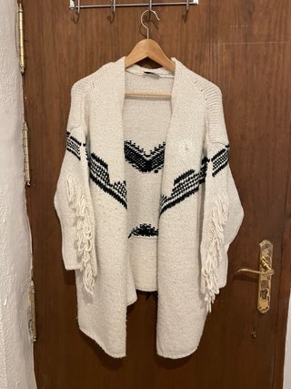 Chaqueta de lana Pull&Bear Talla M