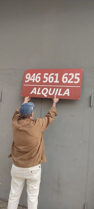 Local comercial en alquiler en Llodio