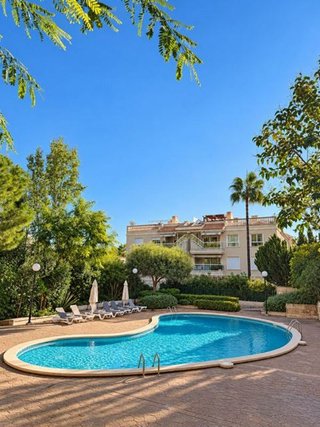 Piso en alquiler en La Bonanova - Portopí en Palma de Mallorca