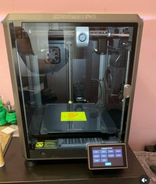 Impresora 3D Creality K1 + Ecosistema